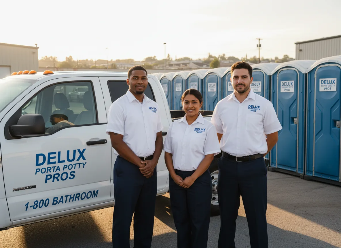Long-Term Portable Toilet Rental company in Whigham, GA